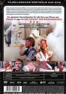 Ants - Die Rache der Schwarzen Königin, DVD