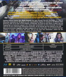 Altitude (Blu-ray), Blu-ray Disc