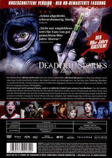 Deadtime Stories - Die Zunge des Todes, DVD