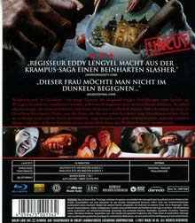 Das Krampus Massaker (Blu-ray), Blu-ray Disc