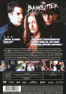 The Babysitter, DVD