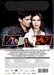 Bound (2015) (Blu-ray &amp; DVD im Mediabook), 1 Blu-ray Disc und 1 DVD