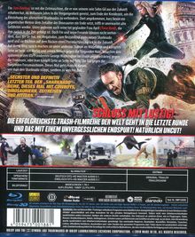 Sharknado 6 - The Last One (3D Blu-ray), Blu-ray Disc