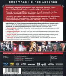 Totentanz der Vampire (Blu-ray), Blu-ray Disc
