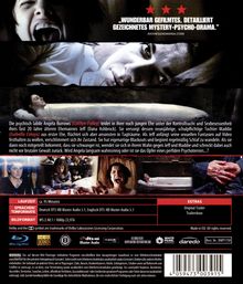 Restraint (Blu-ray), Blu-ray Disc