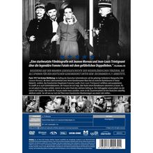 Mata Hari - Agentin H21, DVD