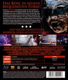 Killer Sofa (Blu-ray), Blu-ray Disc