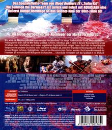 Aquaslash (Blu-ray), Blu-ray Disc