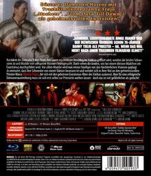 The Last Exorcist (Danny Trejo Fan-Edition inkl. Bonusfilm) (Blu-ray), Blu-ray Disc