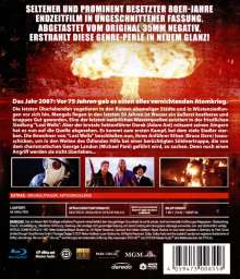 World Gone Wild - Die letzte Kolonie (Blu-ray), Blu-ray Disc