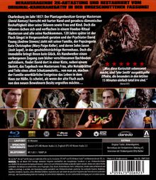 Der Voodoo Fluch (Blu-ray), Blu-ray Disc