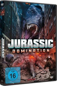 Jurassic Domination, DVD