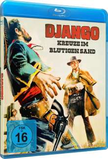 Django - Kreuze im blutigen Sand (Blu-ray), Blu-ray Disc