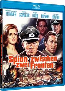 Spion zwischen zwei Fronten (Blu-ray), Blu-ray Disc
