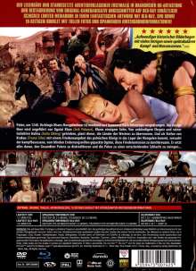 Die Mongolen (Blu-ray &amp; DVD im Mediabook), 1 Blu-ray Disc und 1 DVD