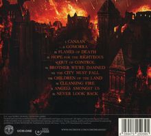 Gomorra: Divine Judgement, CD