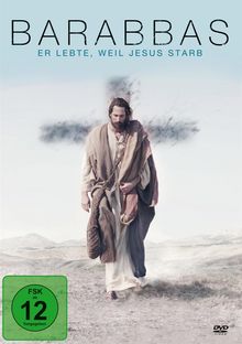 Barabbas - Er lebte, weil Jesus starb, DVD