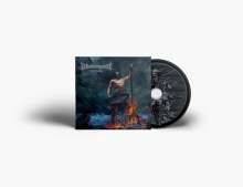 Winterhorde: Neptunian, CD