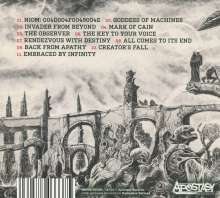 Damnation Defaced: Invader From Beyond, CD