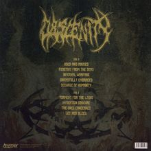 Obscenity: Summoning The Circle, LP