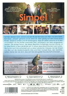 Simpel, DVD