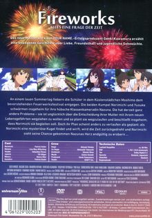 Fireworks - Alles eine Frage der Zeit, DVD