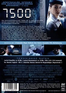 7500, DVD