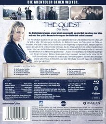 The Quest Staffel 4 (Blu-ray), 2 Blu-ray Discs