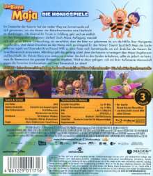 Die Biene Maja - Die Honigspiele (Blu-ray), Blu-ray Disc