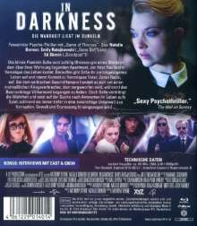 In Darkness (Blu-ray), Blu-ray Disc