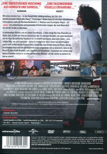 Kicks, DVD