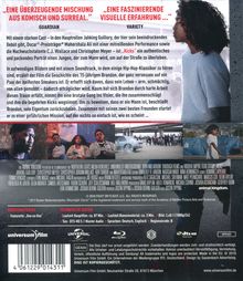 Kicks (Blu-ray), Blu-ray Disc