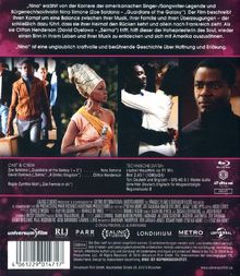 Nina (Blu-ray), Blu-ray Disc