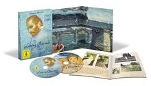 Loving Vincent (Special Edition im Digipak), 1 DVD und 1 CD