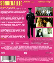 Sonnenallee (Blu-ray), Blu-ray Disc