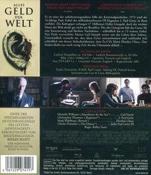 Alles Geld der Welt (Blu-ray), Blu-ray Disc