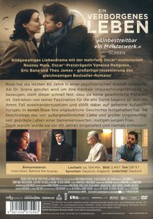 Ein verborgenes Leben (2018), DVD