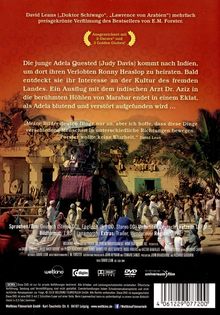 Reise nach Indien, DVD