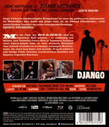Django (1966) (Blu-ray), Blu-ray Disc