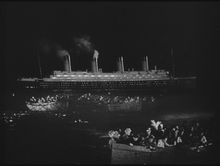 Titanic (1943) (Blu-ray), Blu-ray Disc