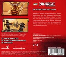 LEGO Ninjago (CD 34), CD