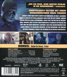 Brawl in Cell Block 99 (Blu-ray), Blu-ray Disc