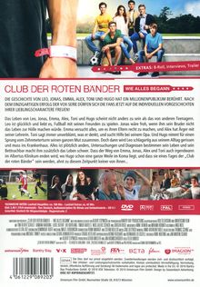 Club der roten Bänder - Wie alles begann, DVD
