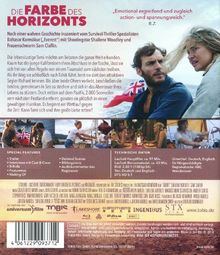 Die Farbe des Horizonts (Blu-ray), Blu-ray Disc