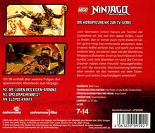 LEGO Ninjago (CD 36), CD