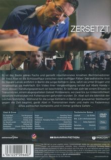 Zersetzt, DVD