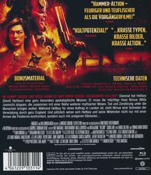 Hellboy - Call of Darkness (Blu-ray), Blu-ray Disc