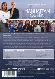 Manhattan Queen, DVD