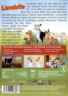 Lieselotte DVD 1: Lieselotte versteckt sich, DVD