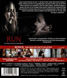 Run (2020) (Blu-ray), Blu-ray Disc